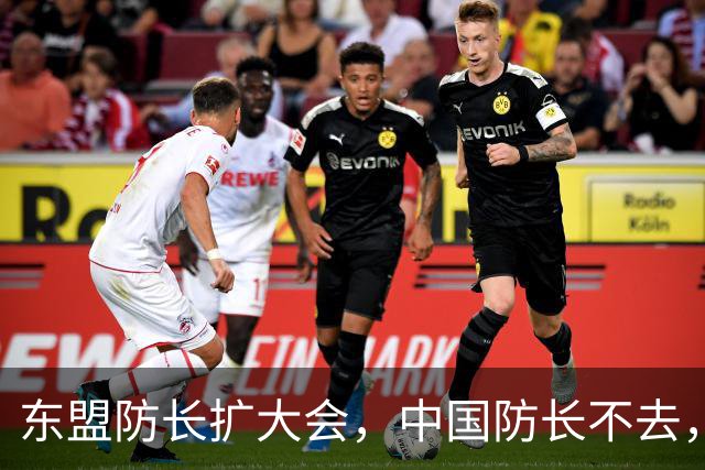 东盟防长扩大会，中国防长不去，派他去……