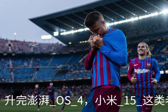 升完澎湃 OS 4，小米 15 这类老机器能快多少？