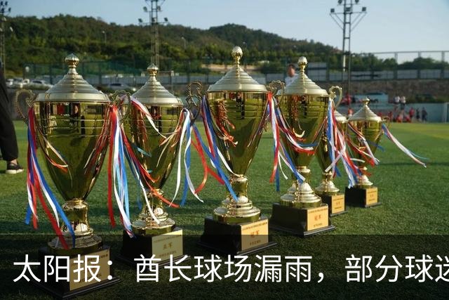 太阳报：酋长球场漏雨，部分球迷甚至被迫在比赛期间更换座位