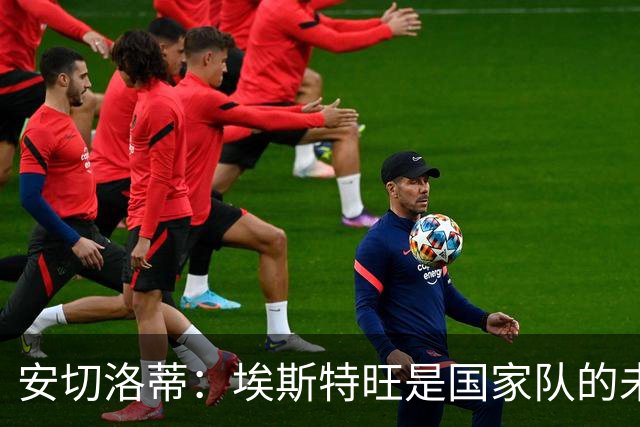 安切洛蒂：埃斯特旺是国家队的未来，和我们在一起对他有好处