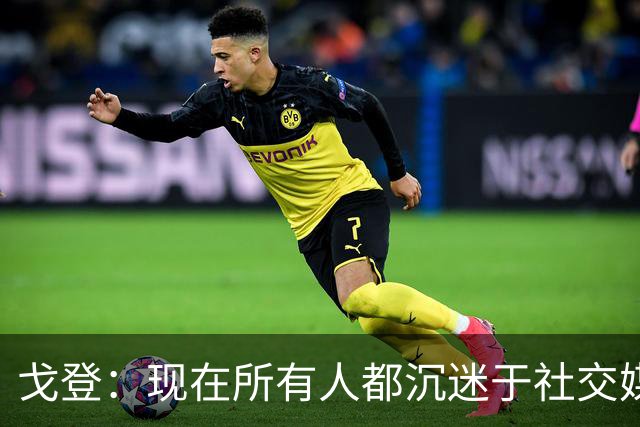 戈登：现在所有人都沉迷于社交媒体，这个世界变得更糟了