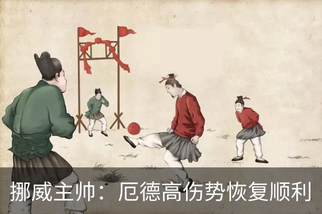 挪威主帅：厄德高伤势恢复顺利