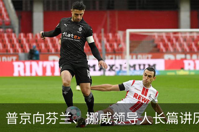 普京向芬兰、挪威领导人长篇讲历史