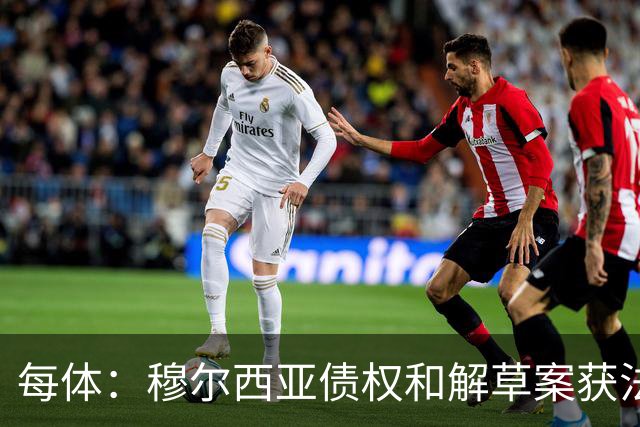 每体：穆尔西亚债权和解草案获法院受理