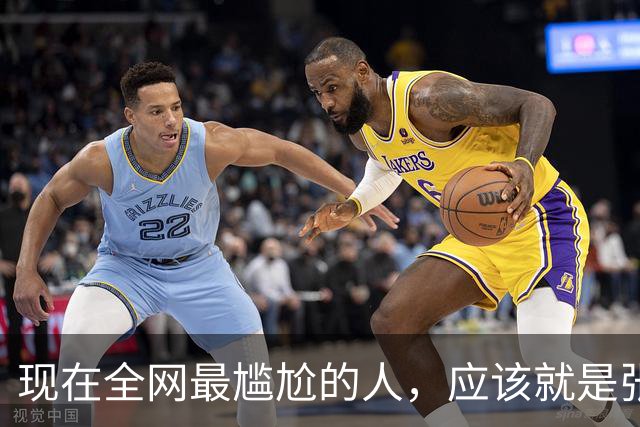 现在全网最尴尬的人，应该就是张本智和了吧