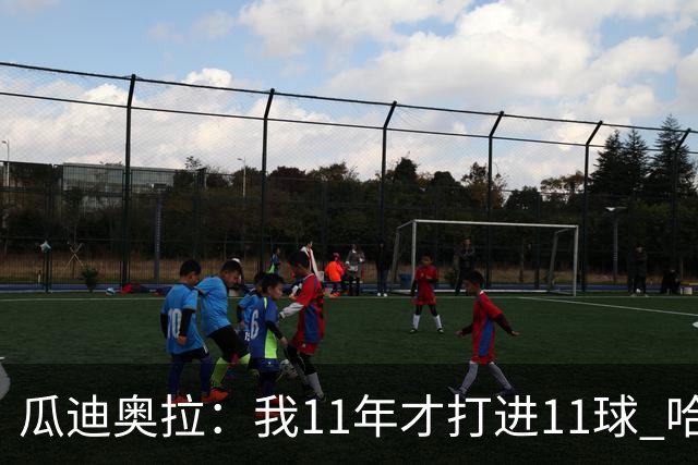 瓜迪奥拉：我11年才打进11球 哈兰德四场就进9个