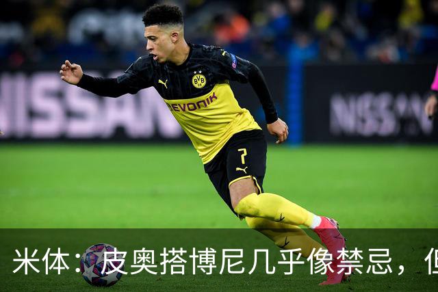 米体：皮奥搭博尼几乎像禁忌，但齐沃有意让两人在威尼斯首发