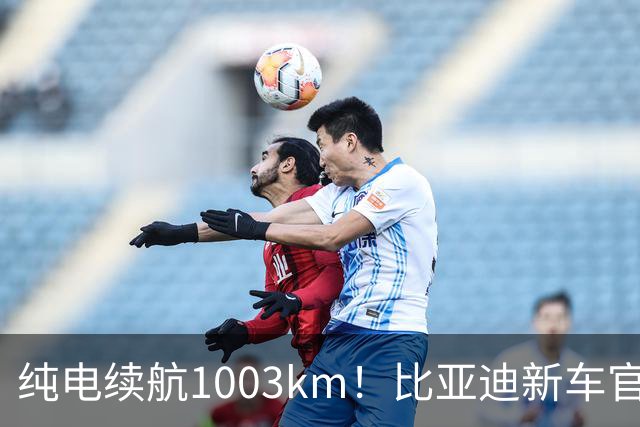 纯电续航1003km！比亚迪新车官宣，10月26日开启小订
