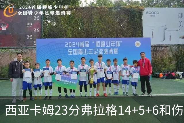 西亚卡姆23分弗拉格14+5+6&伤退 独行侠轻取步行者