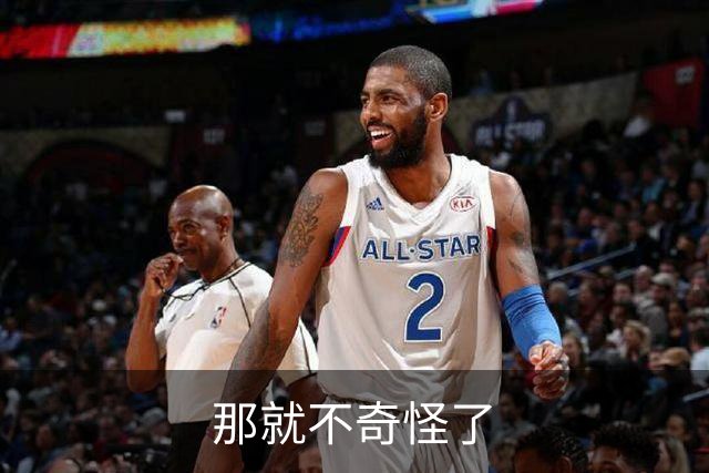 那就不奇怪了