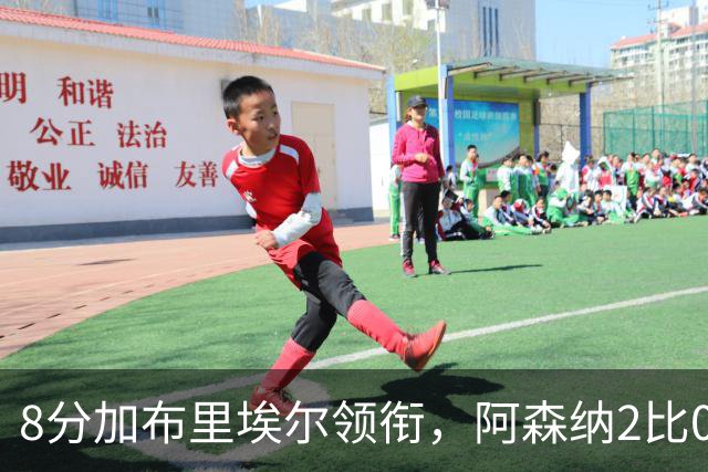 8分加布里埃尔领衔，阿森纳2比0埃弗顿追平曼城积分